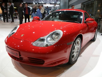 Porsche Boxster S Guards Red : click to zoom picture.